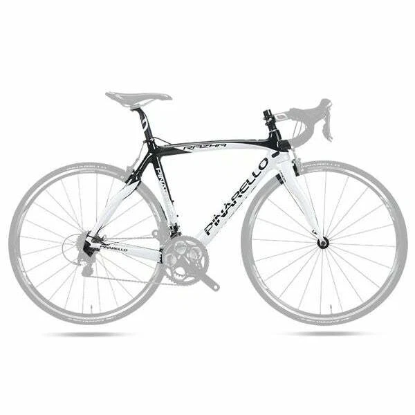 Pinarello Razha Carbon Fiber Frameset Black White Sri Lanka Ubuy