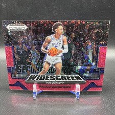 Paolo Banchero Rookie Widescreen Pink Circles /20 RC 2022-23 Prizm Draft Picks