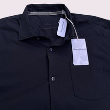 Tommy Bahama Catalina Twill Silk Shirt 