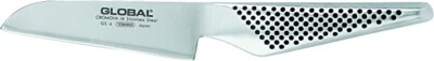Global GS-6-4 inch, 10cm Paring Straight Knife