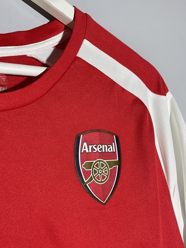 Arsenal FC Puma 2014/15 Home Y2k Streetwear Football Shirt Soccer Jersey - Picture 3 of 13