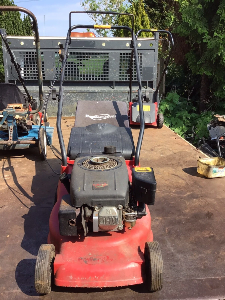 Lawn devil mower price new arrivals