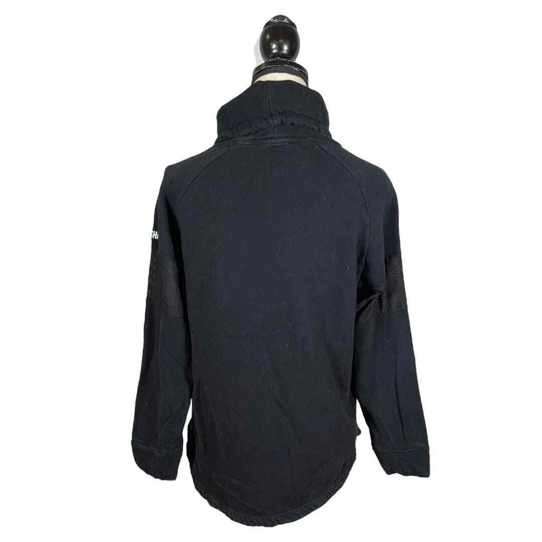 gymshark cowlneck sweatshirt