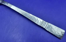 Gorham BALUSTER Stainless 18/8 Design Studios Hammered Satin CHOICE Flatware