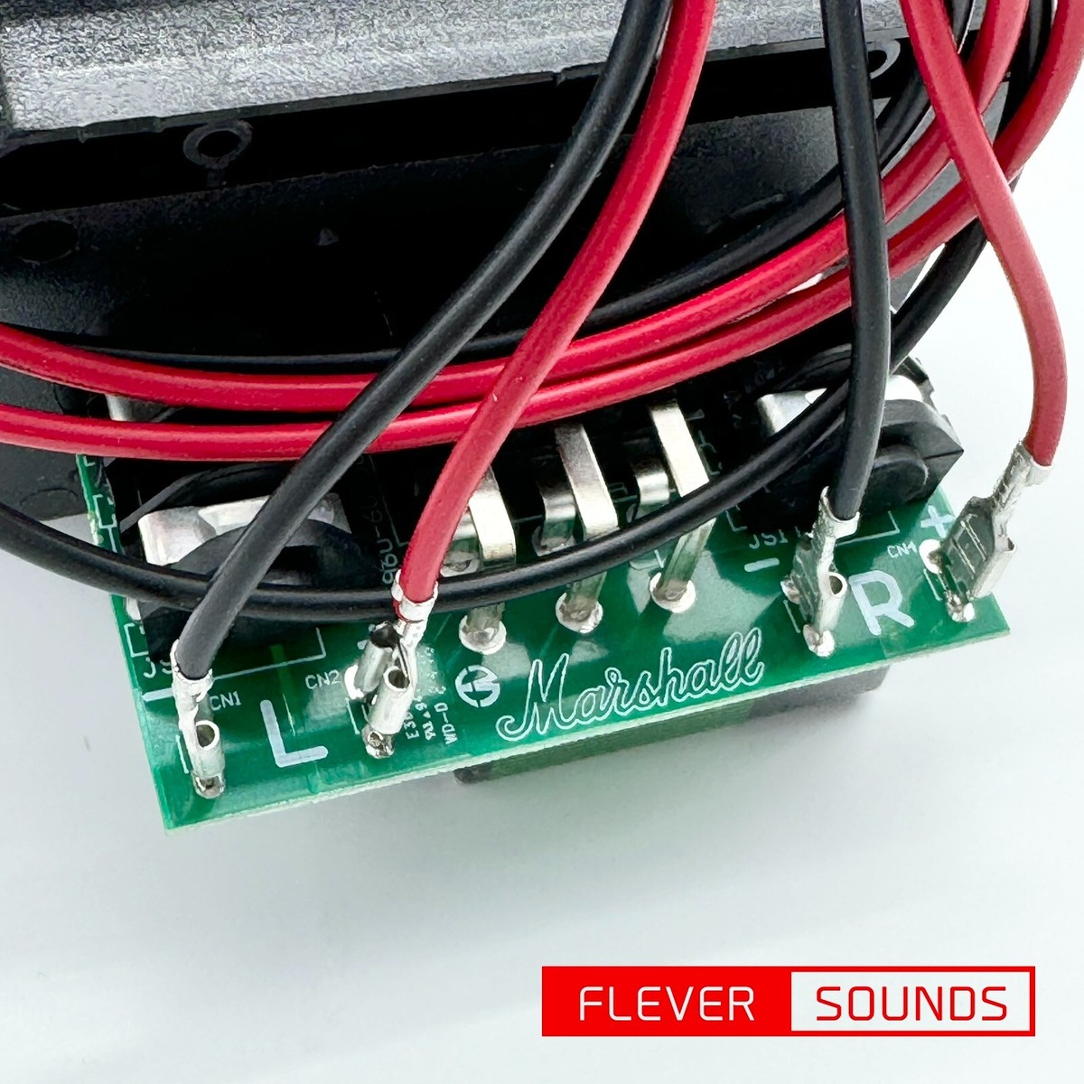 Marshall 196X-50-00-S Amplifier Cabinet Input Jack Panel 280W for