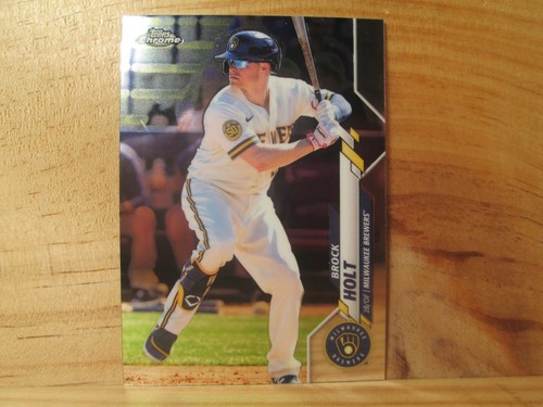 2020 Topps Chrome Update Base & Insert Singles $0.99-$15.00 - Picture 38 of 94