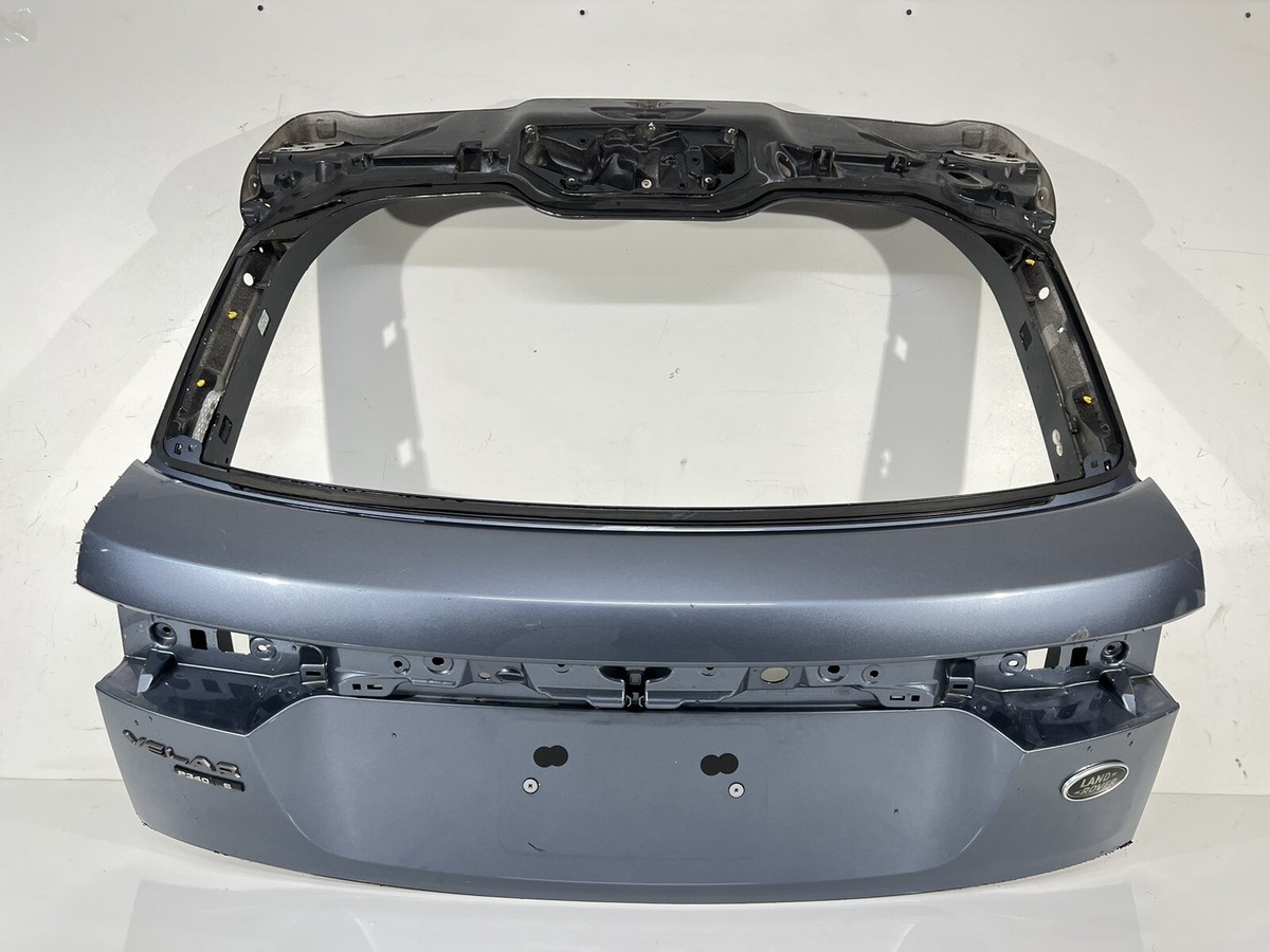 2018-2022 Land Rover Velar L560 Trunk Lid Liftgate Tailgate Shell