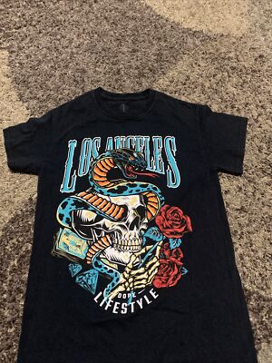 1 mind design T-shirt women s small