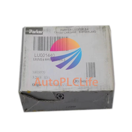 New 1pcs Parker solenoid valve 131M14-8993-488980C2 LU001440 in stock