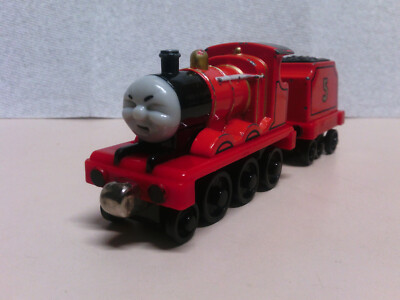 i*y様 toms　当時物 Vintage 2004 Tomy Thomas & Friends Thomas & Trevor Pull Back N' Go