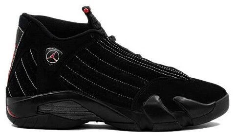 Supreme x Air Jordan 14 Retro Black Varsity Royal for Sale