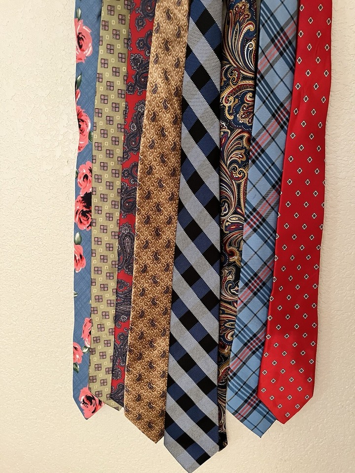 Men’s Ties eBay