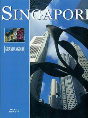Singapur Marco Moretti White Star 2005