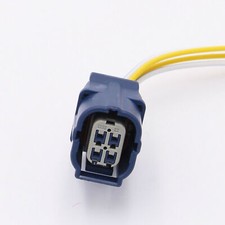 For Honda Accord Crosstour Acura TSX Alternator Plug Harness Connector Pigtail