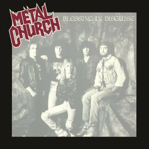 Metal Church - Blessing in Disguise [New Vinyl LP] Holland - Import