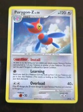 🔥Pokemon DP Promos Porygon-z DP35 Black Star Promo Holo Foil NM/LP Porygon Z on eBay