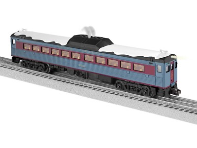 Lionel O scale THE POLAR EXPRESS  LIONCHIEF PLUS 2.0 BUDD RDC #PE-24 # 2335160