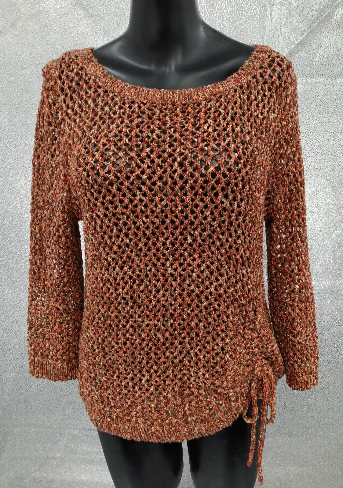 Ruby Rd. Sweater Size L Knit Pullover - image 1
