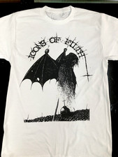 Icons of Filth Onward Christian Soldiers T-Shirt Short Sleeve Full Size AL201