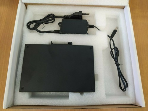 Dahua DH-PFS3106-4T 4-Port fiber transceiver Switch (Unmanaged) L2 Fast Ethernet - Picture 8 of 9