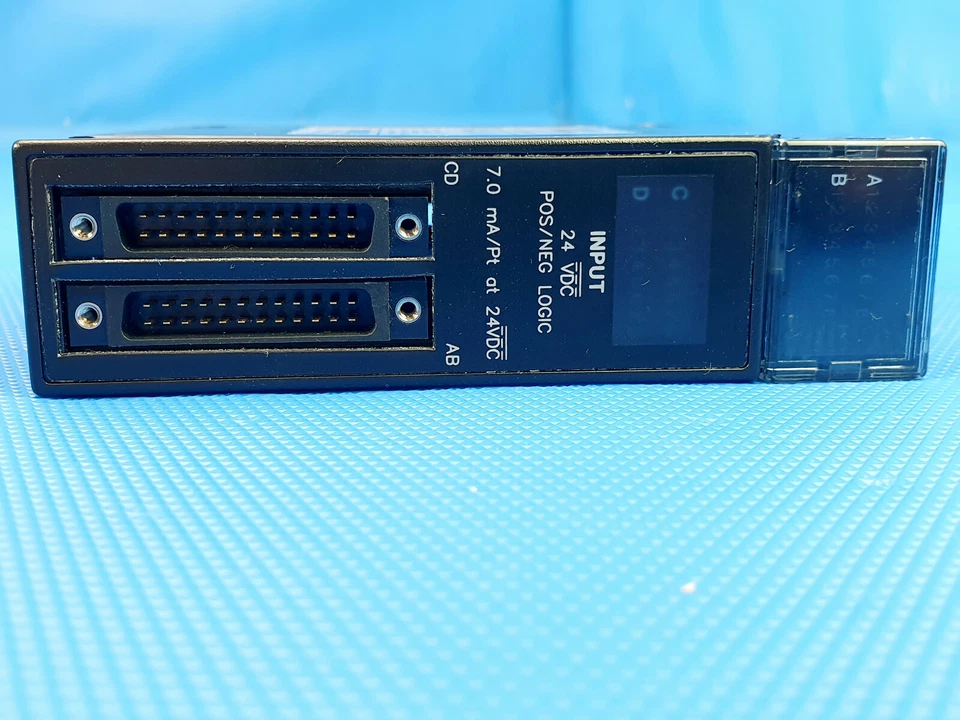 Módulo de control GE Fanuc IC693MDL655G Input 24V 32PT para robot AMAT Brooks Foto 4 de 4