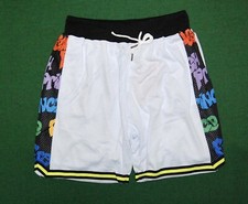 New Headgear Classics Fresh Prince Graffiti Mens Basketball Shorts RSHRT-224