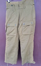 Soviet russian winter pants spetznaz gru Mabuta Afganistan war size 48 new