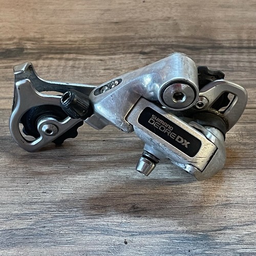 Used Shimano Deore DX RD-M650 Rear 