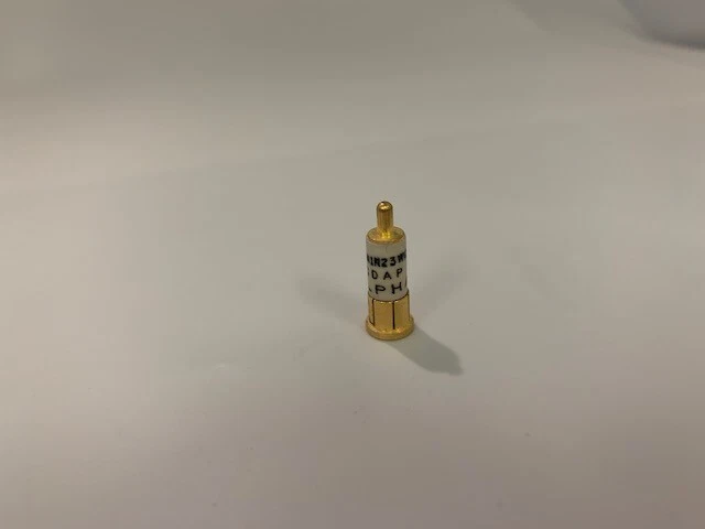 Diodo Alpha JAN1N23WG  Foto 2 de 3