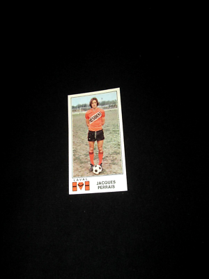 Autocollant Stade Lavallois - Panini 1977 - N°66 - Équipe Image - Original