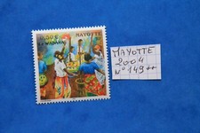 MAYOTTE 2004 TIMBRE NEUF** LUXE N° 149 **