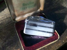 Maruman vintage lighter made in republic of ireland