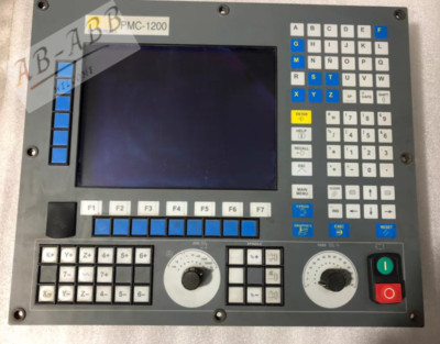 1PC used&tested CNC 8055I M CN55IW-M-CUP-AIS-B-7-ABEHJKVX   by DHL/FedEx