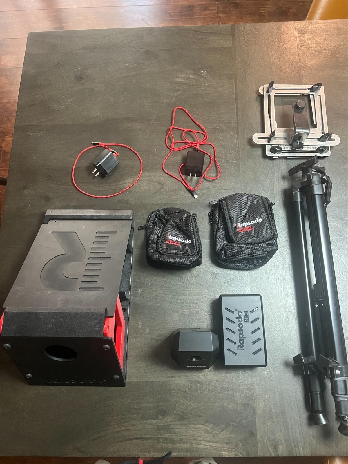 Rapsodo Baseball Pitching 2.0 Complete Flawless No reserve eBay