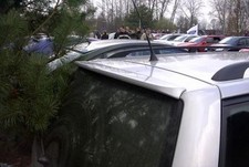 VW PASSAT B5 (3B & 3BG) KOMBI VARIANT 96-05 - DACHSPOILER HECKFLÜGEL