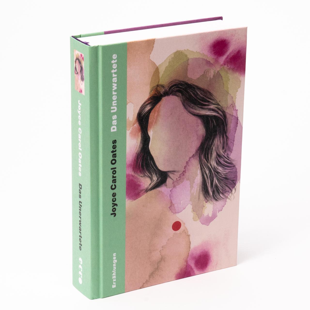 Thumbnail - Das Unerwartete - Joyce Carol Oates - 9783753000671