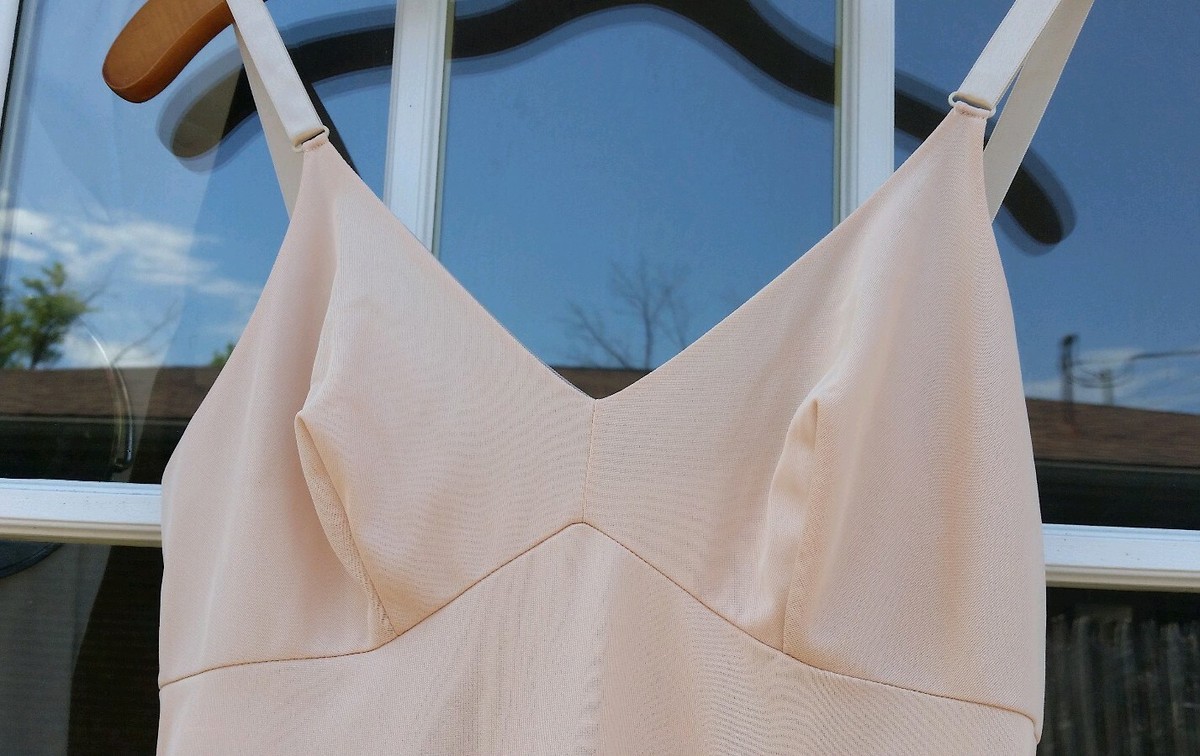 Slip Vintage Gossard Artemis Taille 34 Couleur Nude, Neuf Sans étiquettes