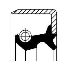 Corteco 19034469B Seal Ring