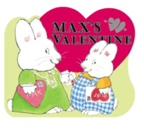 Max's Valentine Board Books Rosemary WellsFree US Delivery | ISBN:0670036684