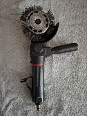 Pneumatik Drahtbürste Würth Master DBS 3500