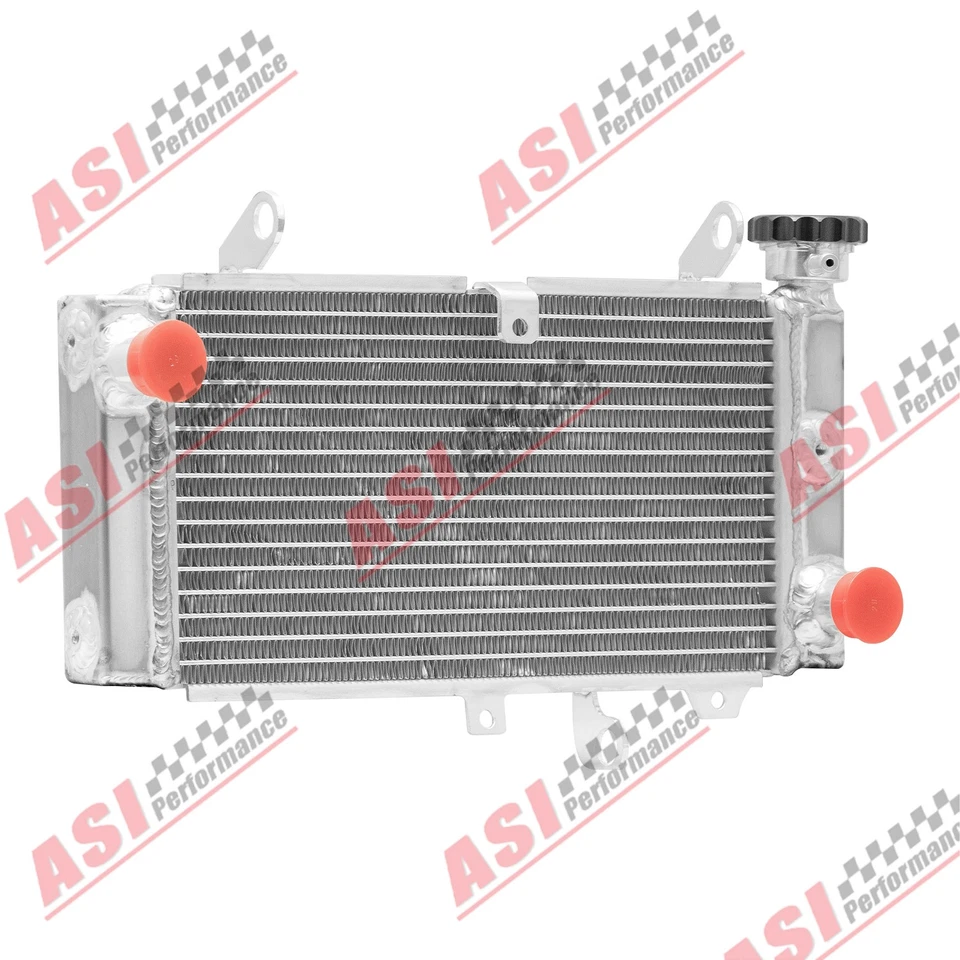Aluminum Radiator for 2017 2018, 2019 2020 2021 Suzuki SV650 SV 650 US - Изображение 2 из 4