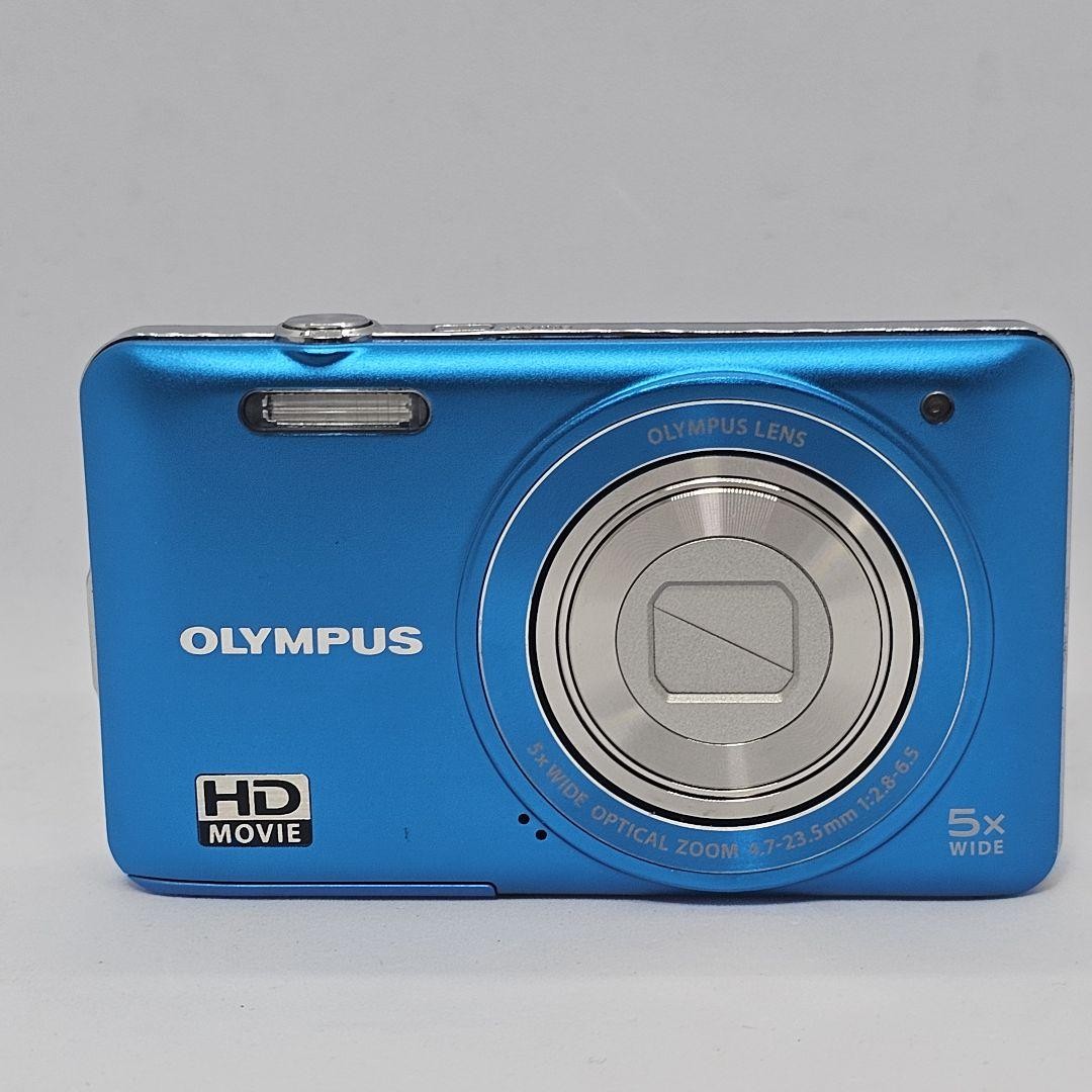 Olympus Vg-140 Blue | eBay