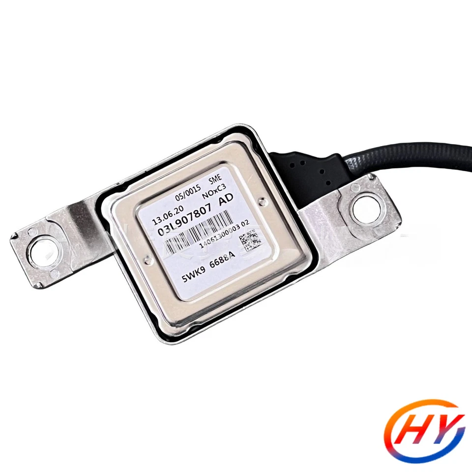 Sensor de NOx 03L907807AD para 2012 2013 14 2015 VW Passat 2.0L-L4 Audi A4 S4 A5 S5 - Imagem 4 de 4