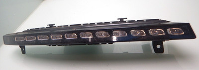 AUDI Q7 4L / TFL TAGFAHRLEUCHTE LED BLINKER / vorne rechts / 4L0953042E (CP129)