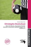 Germain Adriaan | Christophe Destruhaut | Taschenbuch | Englisch (2026)