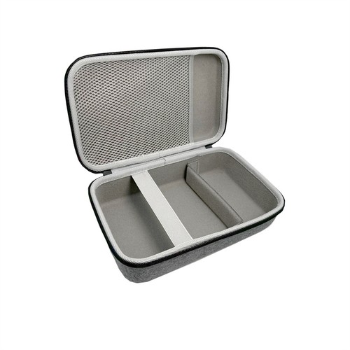Travel Portable Bag For Mac Mini M4 2024 Storage Bag Dustproof Organizer - Afbeelding 2 van 5
