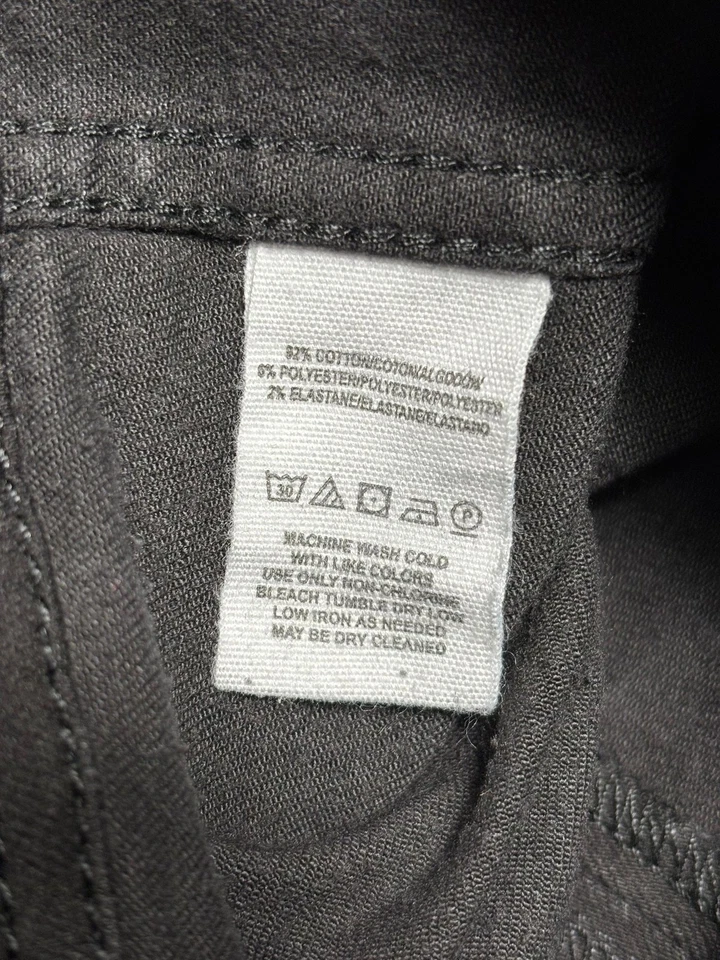 Falda Free People Mujer 10 Cintura Alta Lápiz Elástico Ropa de Trabajo Carrera Oficina Foto 4 de 4