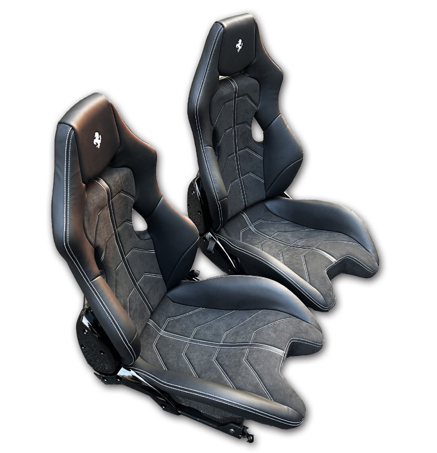 Ferrari F430 Scuderia Seat