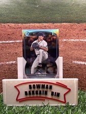 2023 Bowman Draft - Chrome TJ Nichols #BDC-153 Refractor (RC)