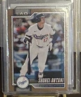 2026 Topps Gold #200 Shohei Ohtani + Super Box Tiny Funko Pop #’d 21/2026